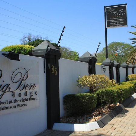 Big Ben Lodge Polokwane Eksteriør billede